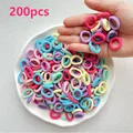 Mixed color-200pcs