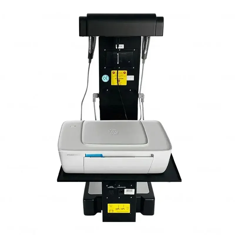 Salon SPA Body Composition Analysis Equipment Bioelectrical Impedance Analyzer With Printer BMI Measurement Machine