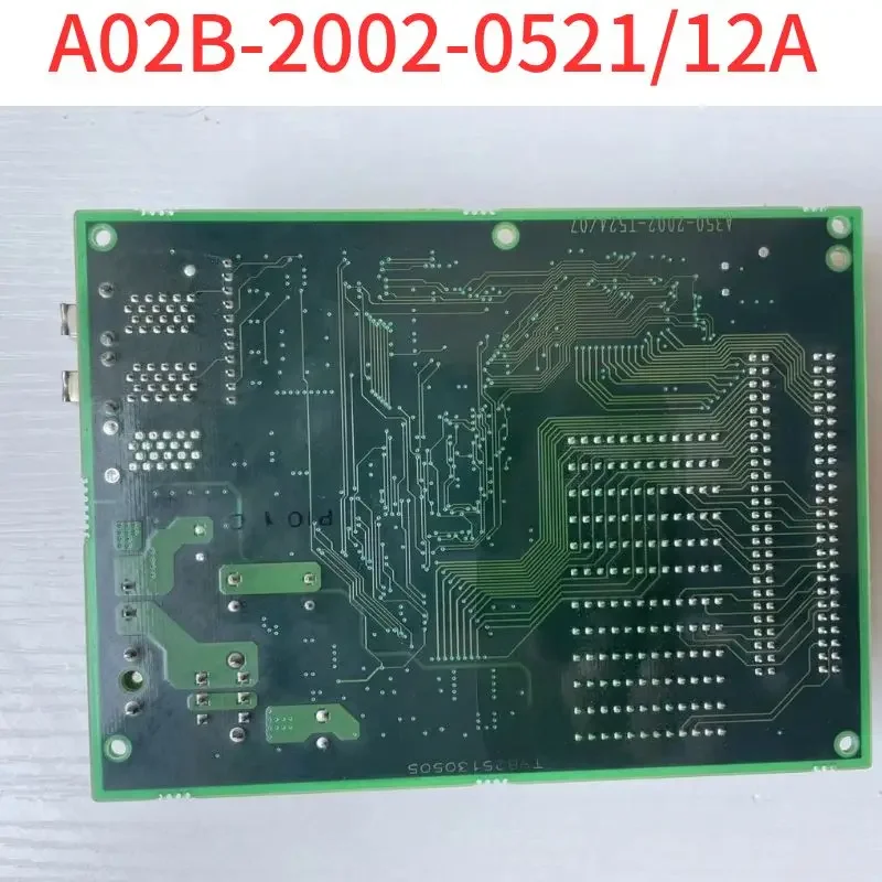 Second-hand A02B-2002-0521/12A