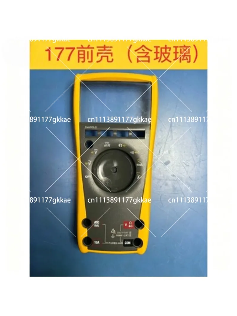 Replacement Shell Knob Display Battery Cover for 179C 177C Series 95% New Components
