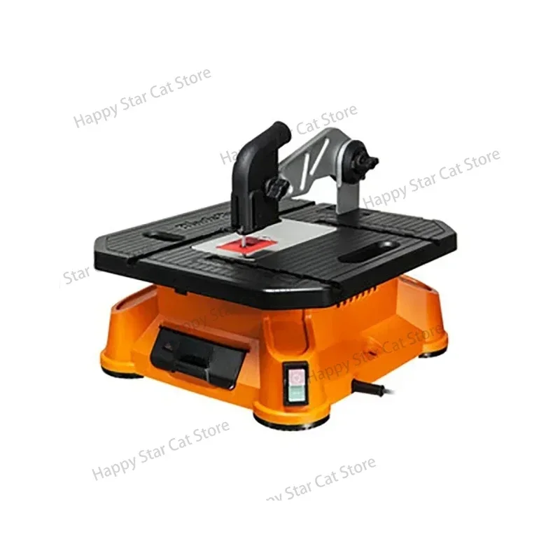 220V Multi-function Table Saw WX572 Jigsaw Chainsaw Cutting Machine Sawing Tools Woodworking 650W Domestic Power Tools