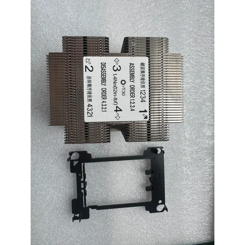 for General Motors 3647 pin CPU Processor 1U 2U Server Loose Chip New Unused