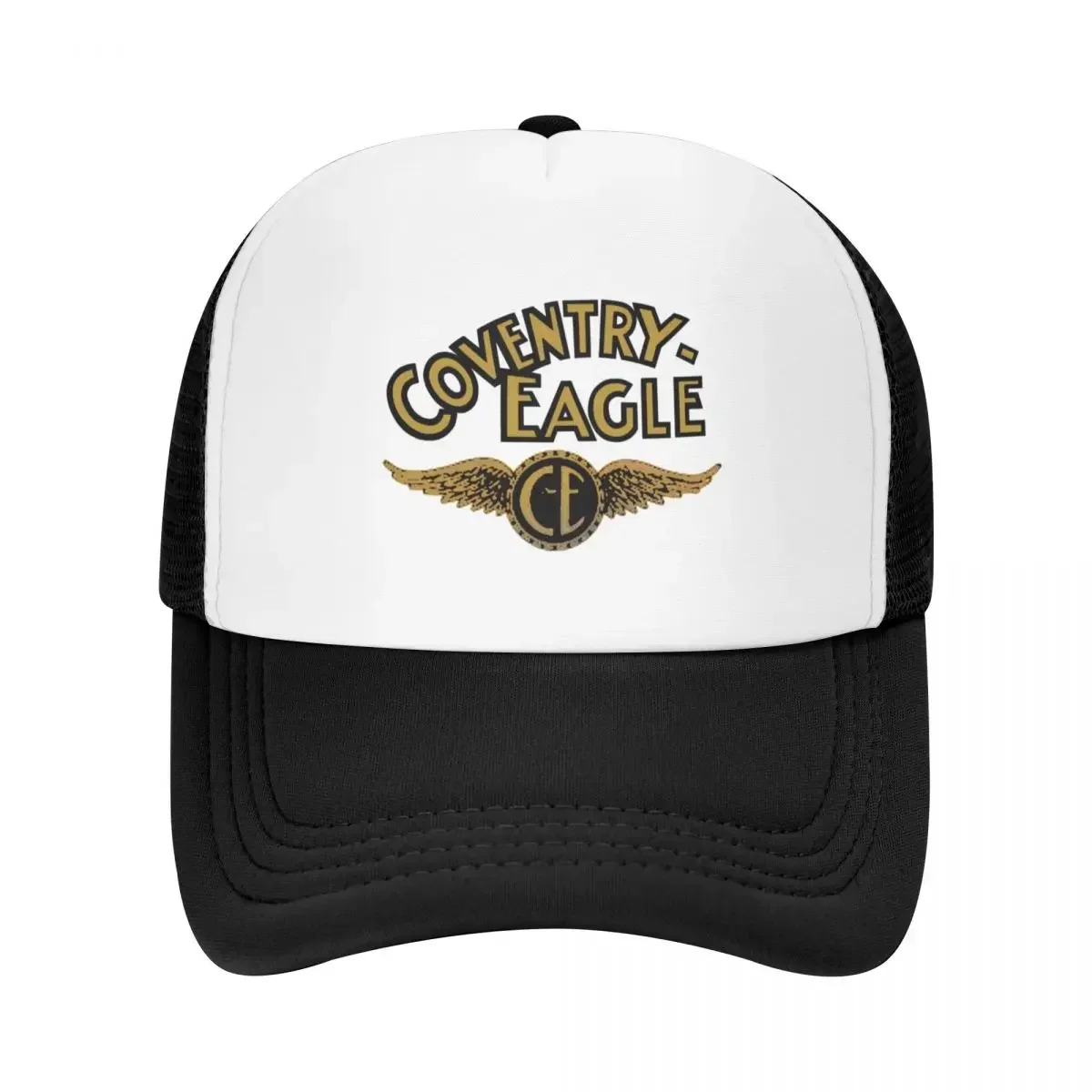 Coventry Eagle decal Baseball Cap Golf Hat Rugby For Women Men's