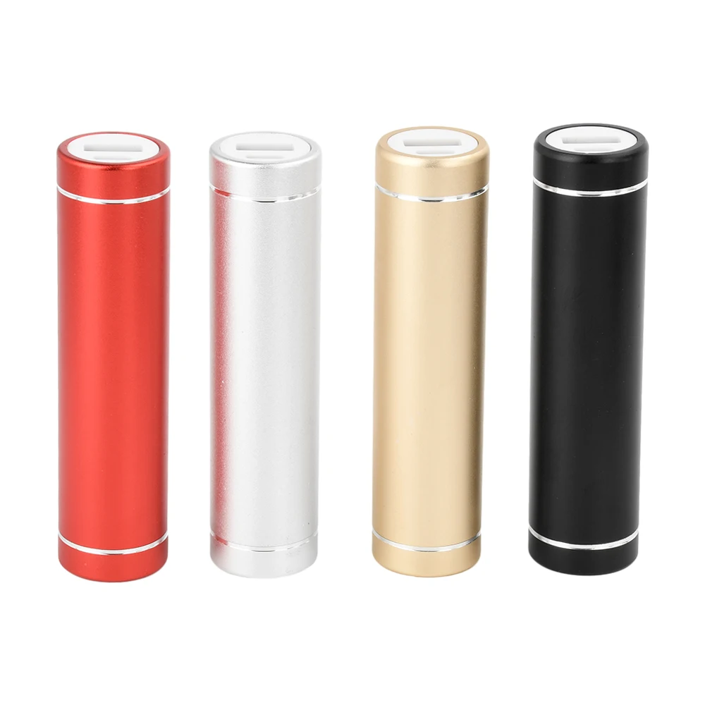 Typ C DIY Aluminium 1X 18650/21700 Batterie Powerbank-Kit Aufbewahrungsbox Schweißfreies Set 5V 2A Schnellladung für Smartphone – Detail 11