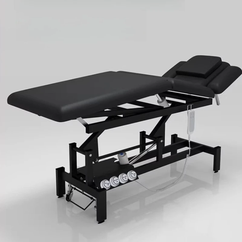 American-style Massage Tables Rehabilitation Nice Massage Tables Mechanism Commercial Furniture Tavoli Per Massaggi ZY40AMC