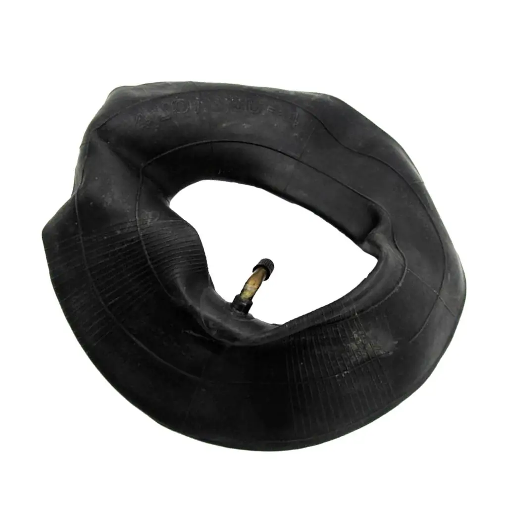 3.50 4.10 4 Motorcycle Inner Tube Wear Resistant Rubber Tire Tube for Mini Electric Dirt Bike Gas Quad Bike 110cc