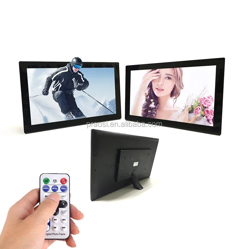 

Hot Selling 23''android wifi digital photo frame /sexy video mp4 download free for Big Promotion