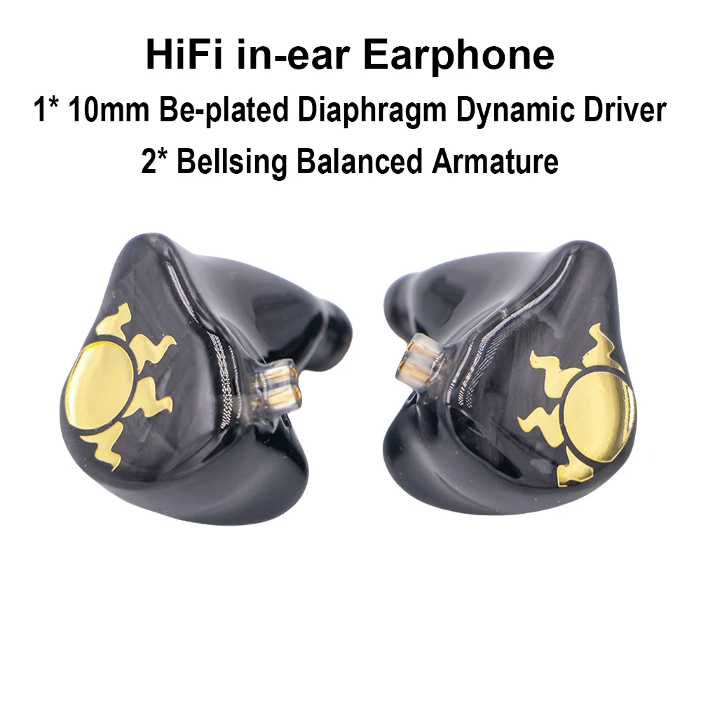 Hifi Iem Earphones …