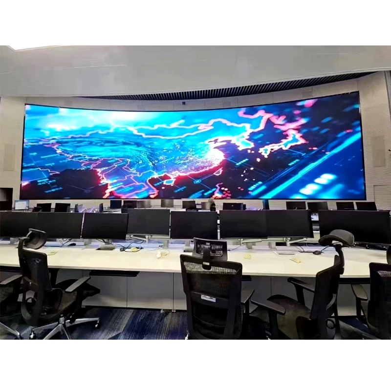 High Refresh RateGood Quality Customized P2.5 High Brightness DisplayScreen Indoor LEDDisplay AdvertisingScreenEnergy-saving