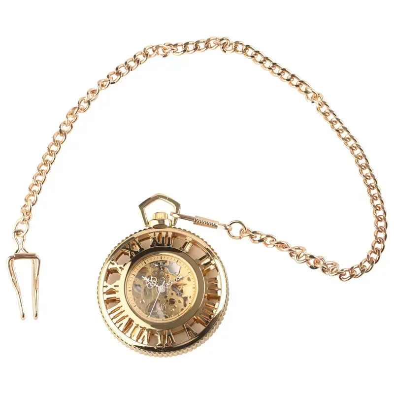 luxury-golden-hollow-automatic-mechanical-pocket-watch-for-women-men-hollow-roman-number-dial-clock-pendant-necklace-chain