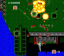 16 بت محرك الكمبيوتر HU-CARD: KYUKYOKU TIGER (الإصدار الياباني!!)