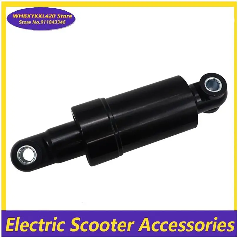 Hydraulic Shock Absorber Front and Rear Wheels 125mm All Inclusive Shock Electric Scooter Anti Vibration Accessories
