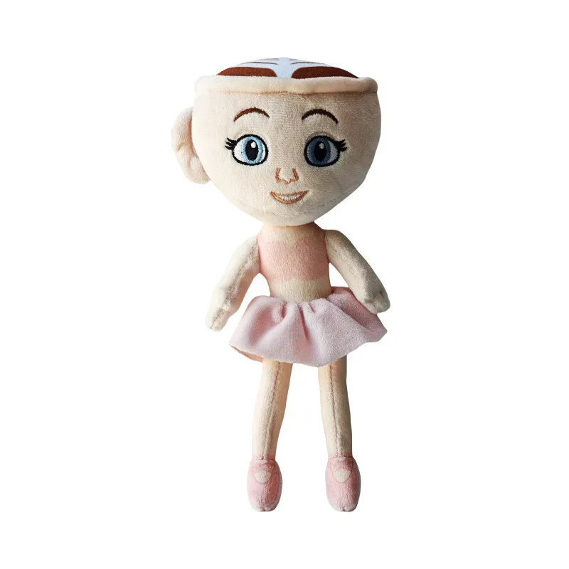 Tung Tung Tung Peluche Sahur Brainrot Italiano Peluche Divertente Cartone Animato Morbido Peluche Decor Bambole Regali Di Compleanno Per Bambini