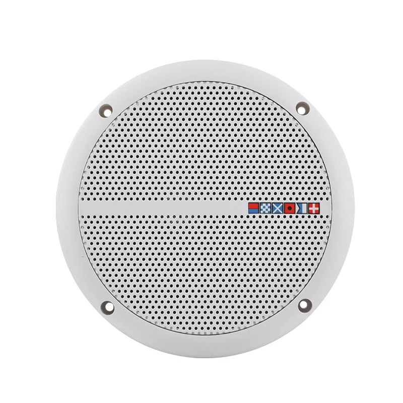 

RISE-2X 60W Waterproof Ceiling Speaker Syatems 3D Stereo Flush Mount Home Theater Loundspeaker Amplifier In-Wall/Boat/Car/Marine