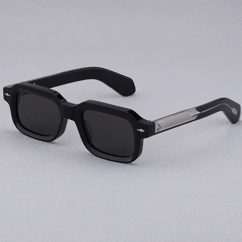 High Quality Double Bridge Vintage Fashion Sunglasses for Men Women Fashion Driving Travel Luxury Brand Design UV400 SunGlasses