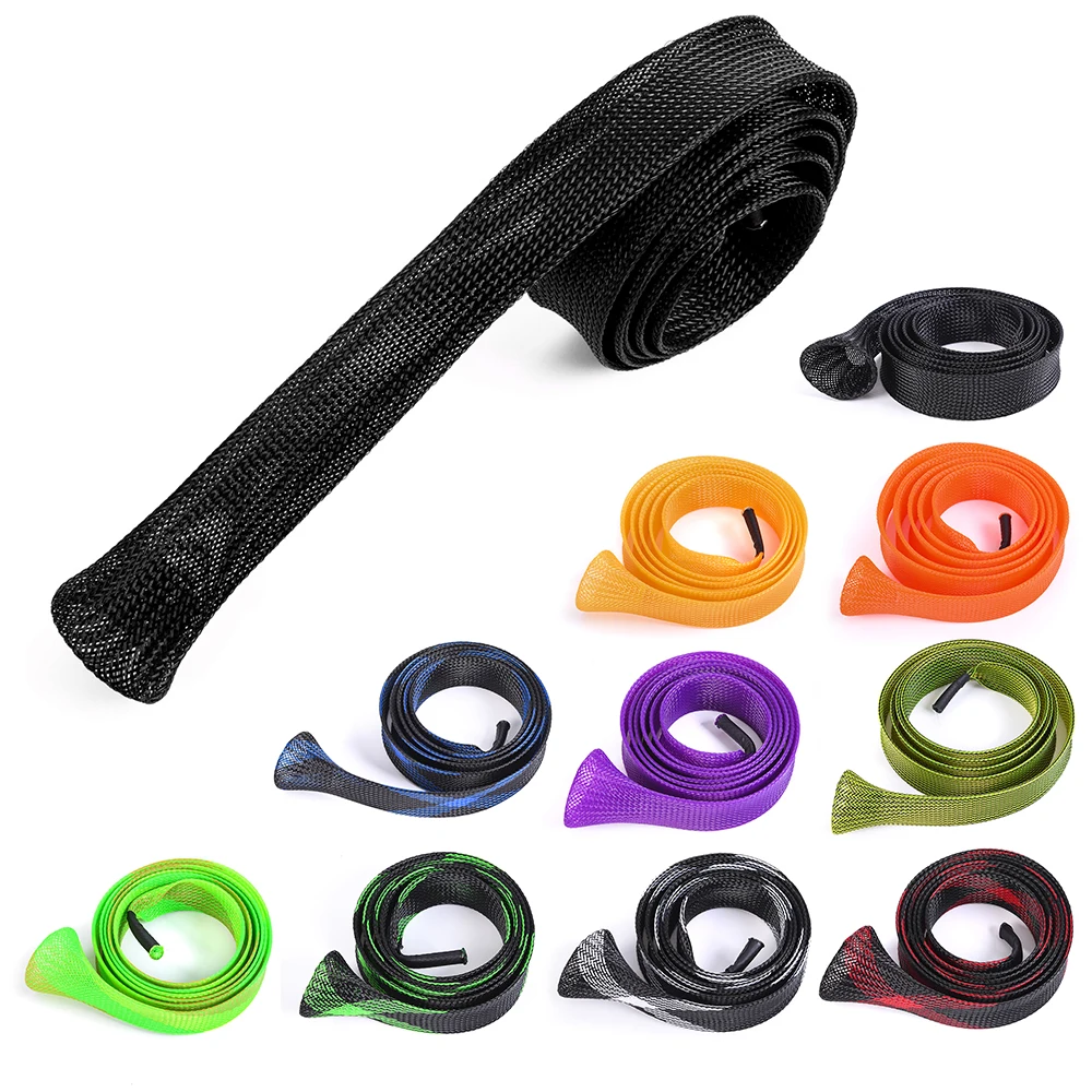 Tube Hhook 190cm Fishing Rod Cover  Rod Sleeve Cover Fishing Pole Sock Pole Glove Casting Sea Fishing Rod Protector Tools