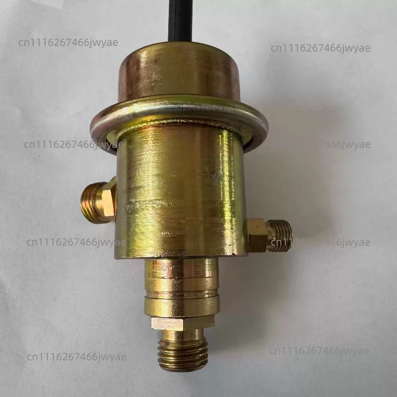For Type 0438161013; compatible with fuel pressure valves