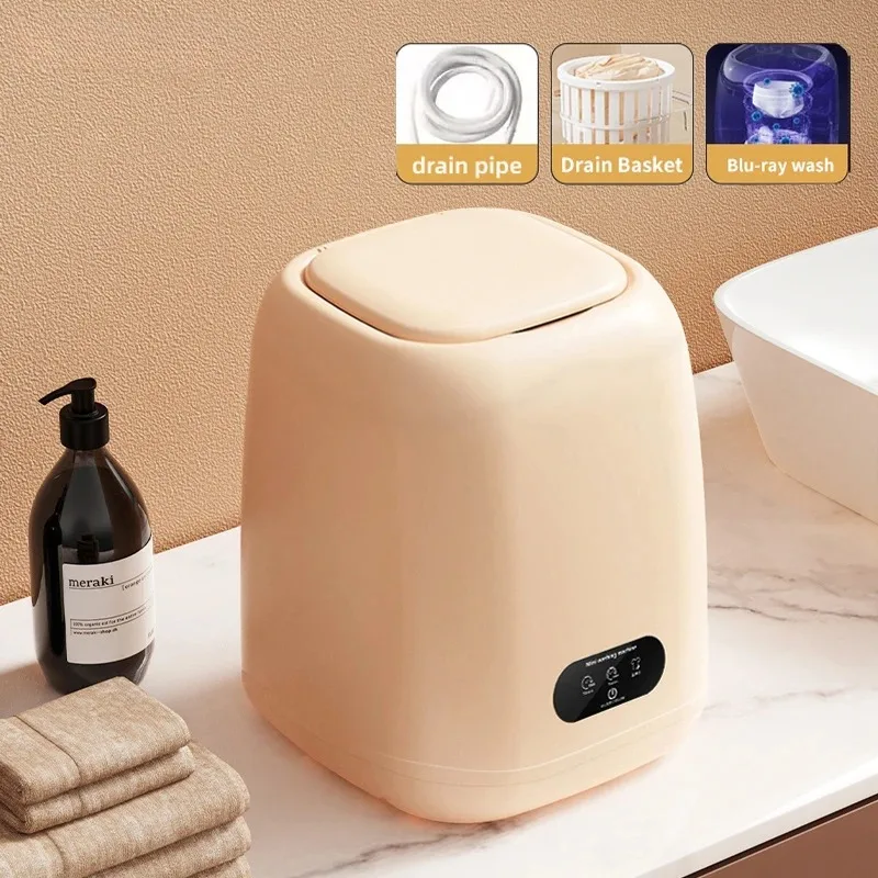 mini-machine-a-laver-portable-entierement-automatique-avec-essoreuse-220v-pour-sous-vetements-et-vetements-d'enfants
