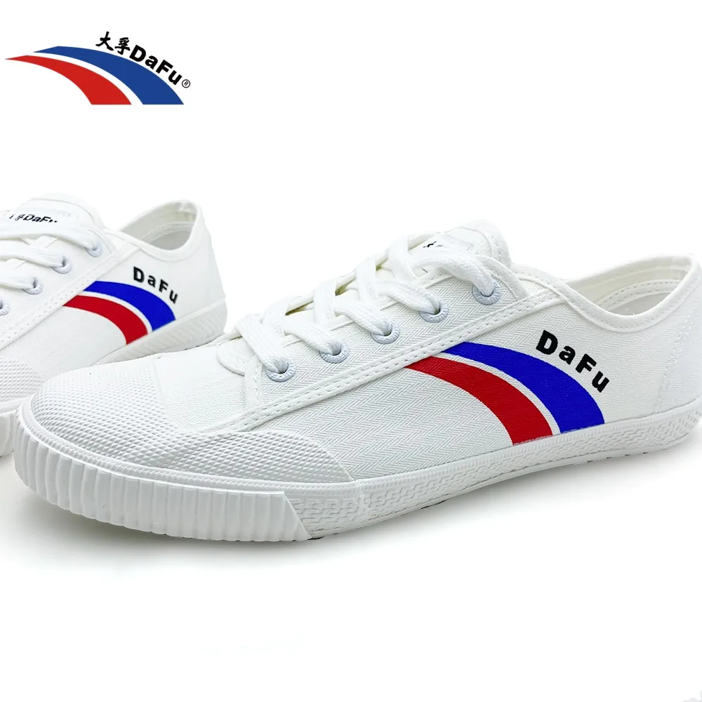 

Dafu Shoes Kungfu Shoes Classic Improved Version Martial arts Tai chi Taekwondo Wushu Karate Sneakers Popular and Comfortable