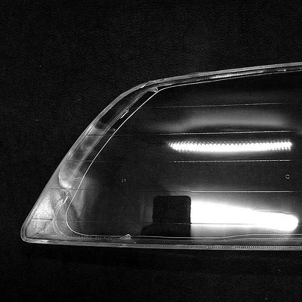 Per Chevrolet Captiva 2008-2010 copertura della lampada del faro Shell copertura del faro lente del paralume Plexiglass sostituire il paralume