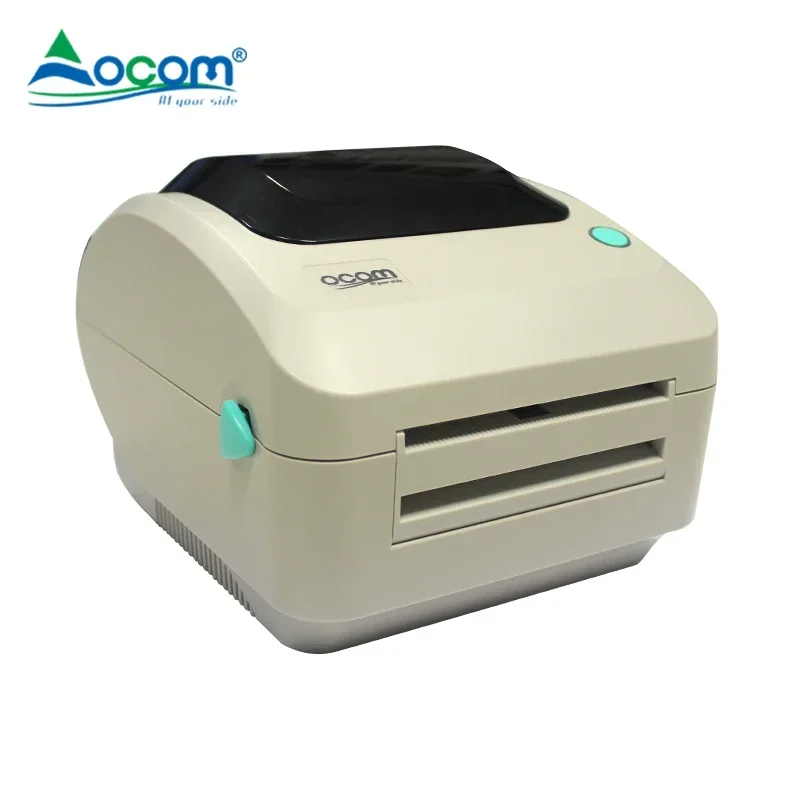 

2025/4inch handheld digital direct high speed thermal label printer smart with paper rolling 203dpi without ink usb/serial/lan