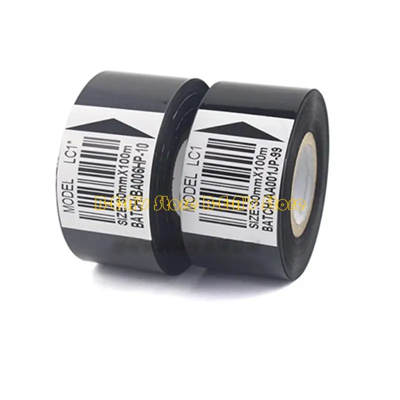 Y1AD Printing Ribbon Compatible for 241S TJ08,DY8,DY6 Manual Electric Coding Devices
