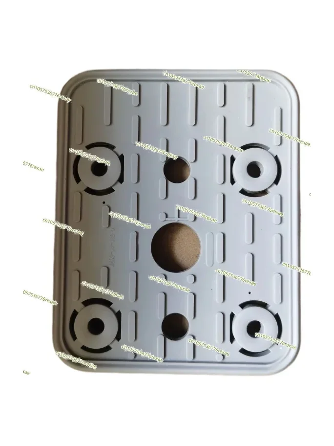 5PCS/lot CNC Machining Center Suction Cup Suction Block Suction Cup Rubber 140 * 115 * 17mm