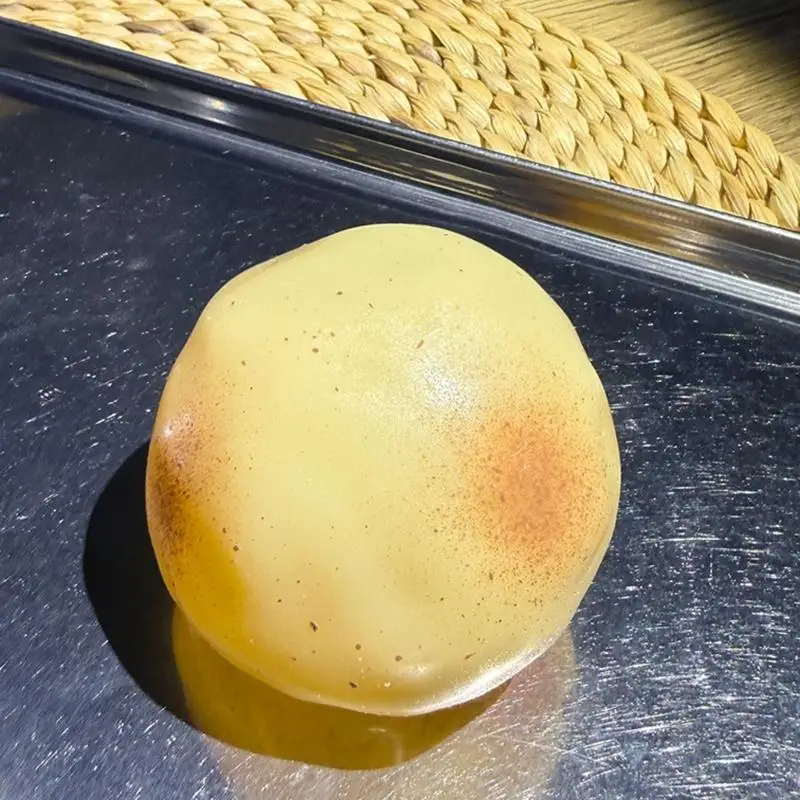 54DA Fake Potato Squeeze Ball Squishing Slow Rising Stress Reliever Office Desk Toy
