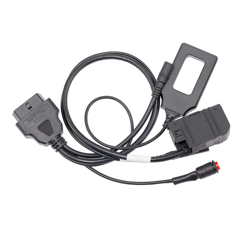 

IMMO Key Matching Test Platform Cable GT111 VAG CAN-Bus IMMO3 IMMO3.5 For Skoda Seat Dashboard