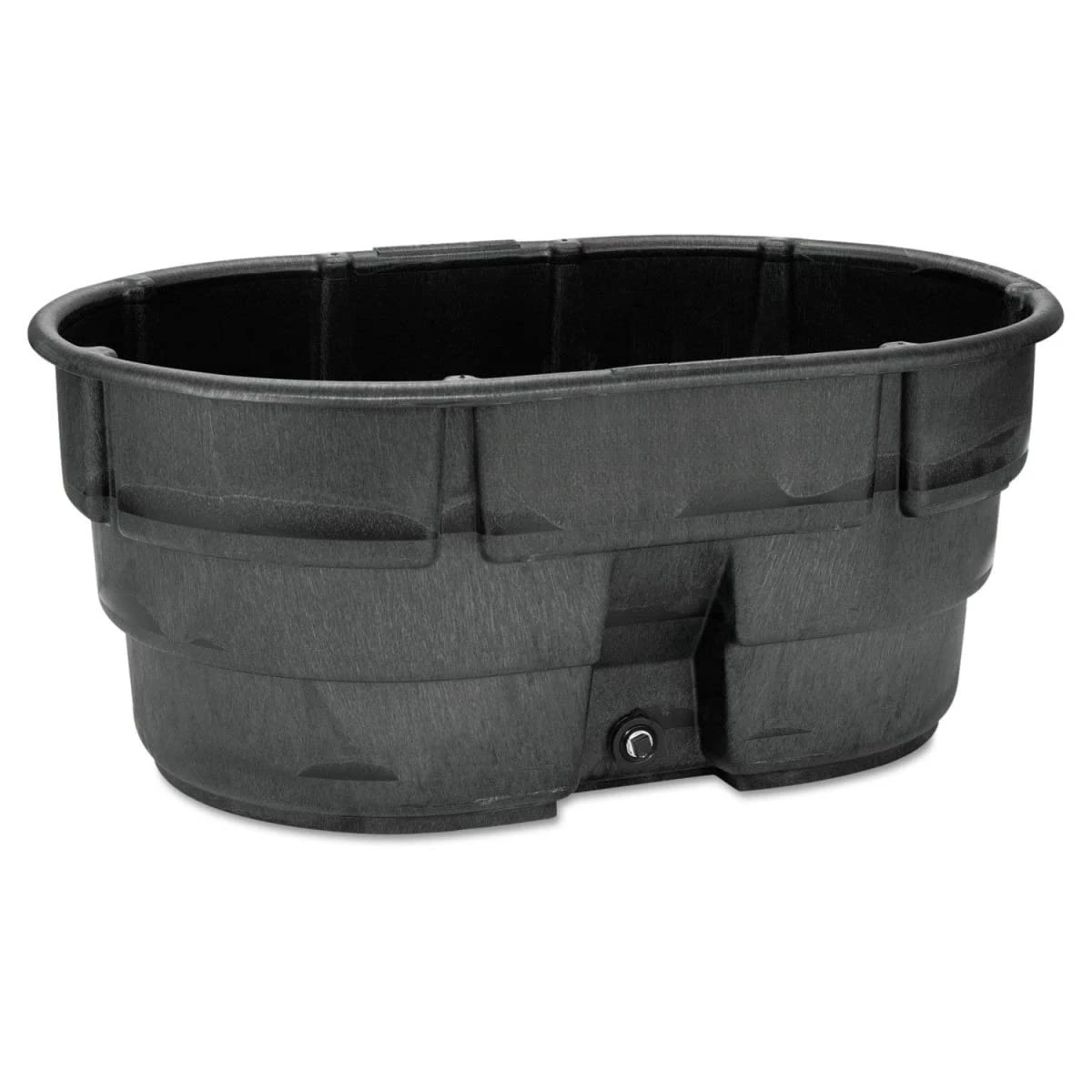 

Резервуар для коммерческих продуктов, 150 галлонов, структурная пена, прочный контейнер для корма для скота/животных/кормов для крупного рогатого скота и воды