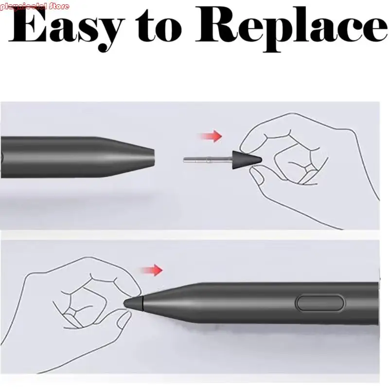 E8BA Ergonomic Pen Tip Replacement for Xiaoxin Tab Y700 2023/ Pad 2024 Pad