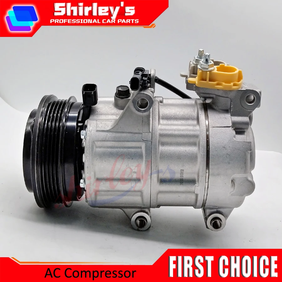 Air Conditioner Compressor For Ford ECOSPORT Escape sport GN1Z19703D GN1Z19703H 168395 Gn11-19d629-cb GN1119D629CB 2022296