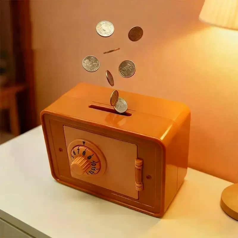 Mini Bank Money Box…