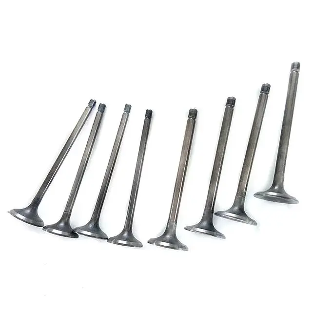 Auto parts High quality 8 pcs/set Intake and Exhaust Valve  EQ465 1.1 for Dongfeng DFSK Sokon Mini Bus Truck Van Loadhopper