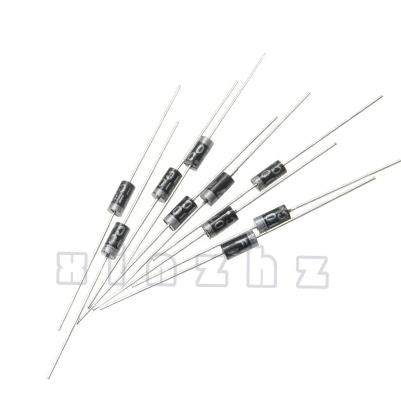 10PCS FR157 FR204  FR205 FR207  FR257 UF2004 UF2007 Fast Recovery Diode DO-15