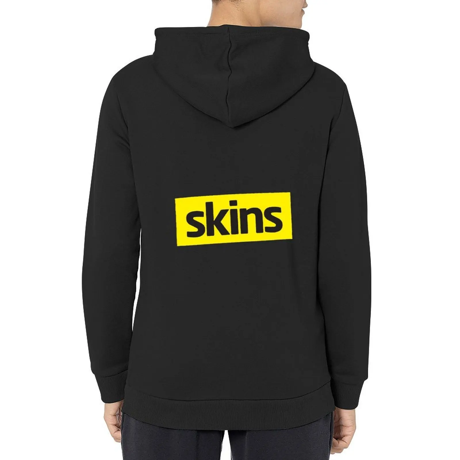 

skins UK Hoodie men's clothing korean style clothes male clothes men clothes new in hoodies