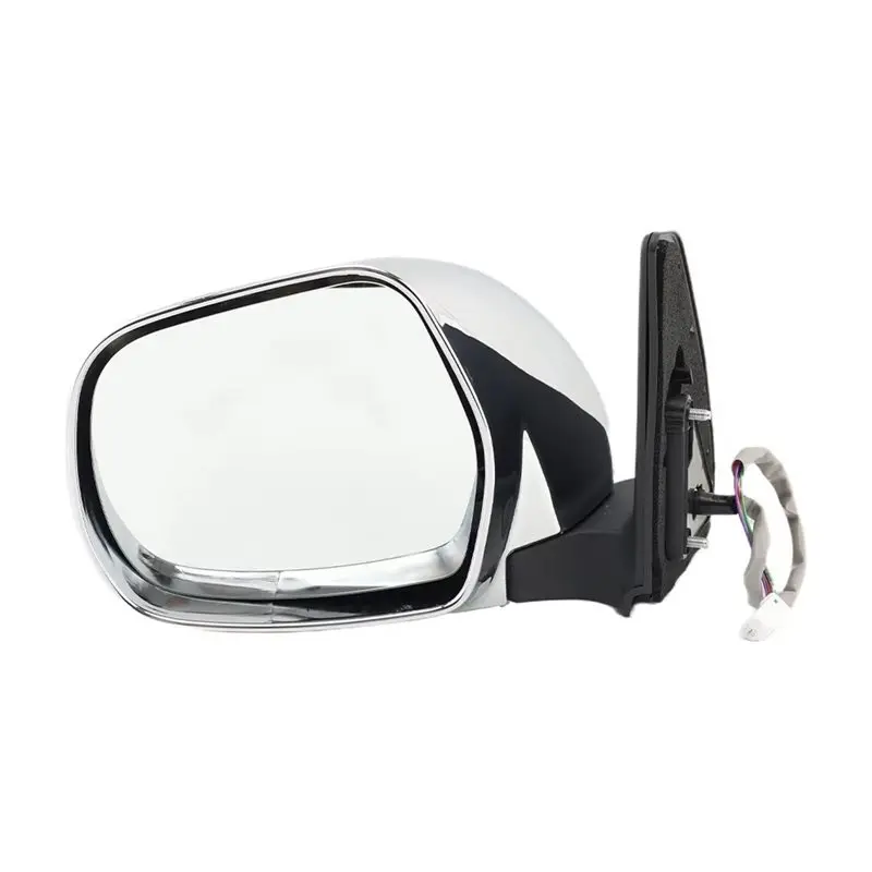 AB96-Rearview Mirror Assembly 5-Line Folding For Toyota Land Cruiser Prado LC120 2002-2010 87910-6A400 87940-6A270