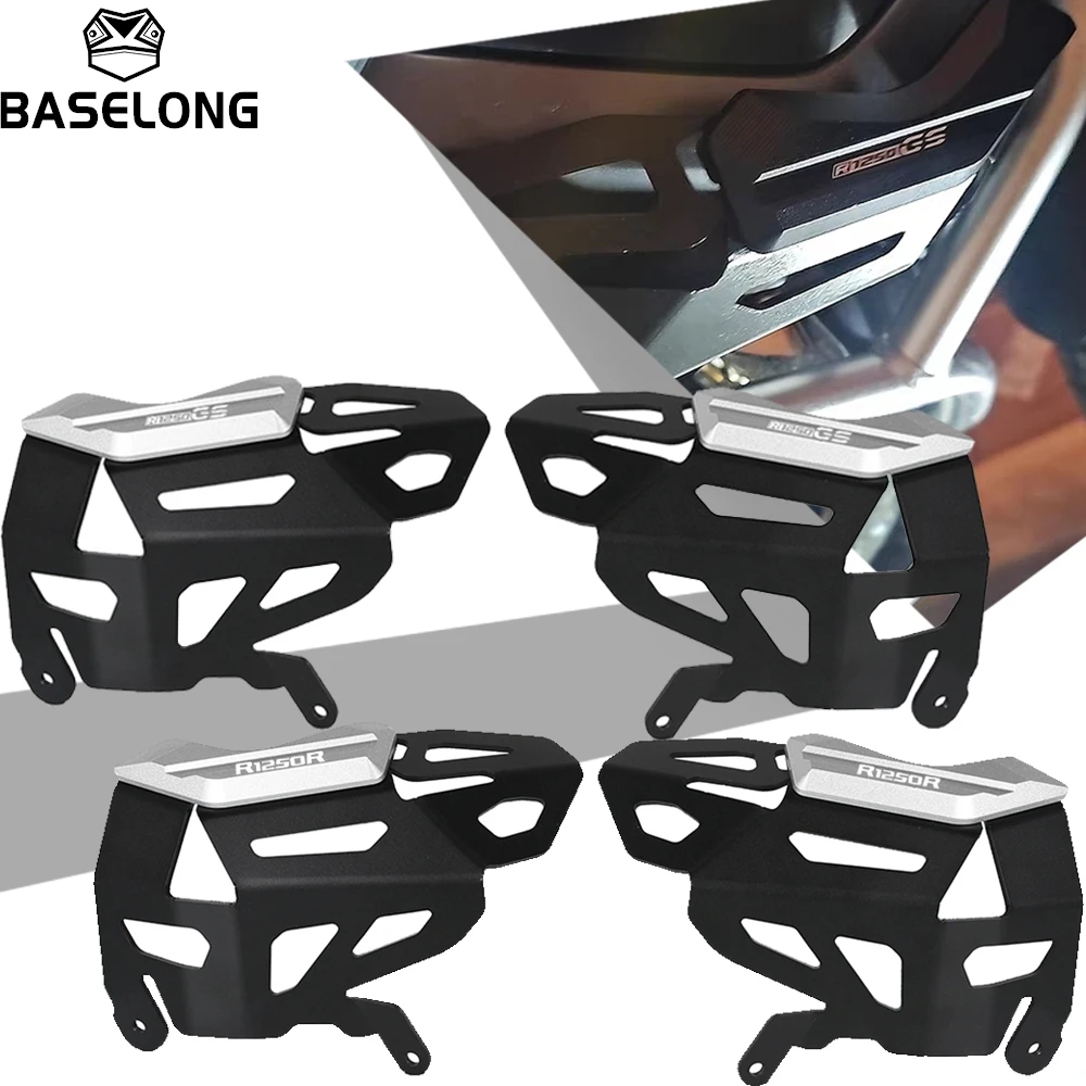 

Engine Guards Cylinder Head Guards Protector Cover FOR BMW R1250R R1250RS 2018-2019-2020-2021-2022-2023-2024-2025 R1250RT 18-20