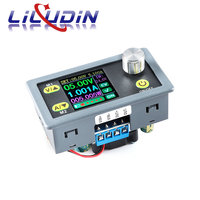 WZ3605E DC Buck Converter DC CC CV 36V 5A Adjustable Laboratory Power Supply Voltmeter Ammeter