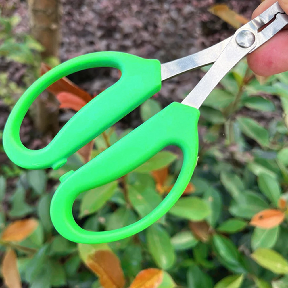 

Weeding Shears Durable Hand Scissors Pulling Tool Thumb Garden Weeder Professionals Beginners Potted Plants Maintenance