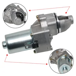 Motor Starter For Yamaha TZR50 Thunder Kid TZR 50 for Honda Katrina CRE 50 Derapage CRE50 RR AM6 AM6 Engine RX50 RYZ50