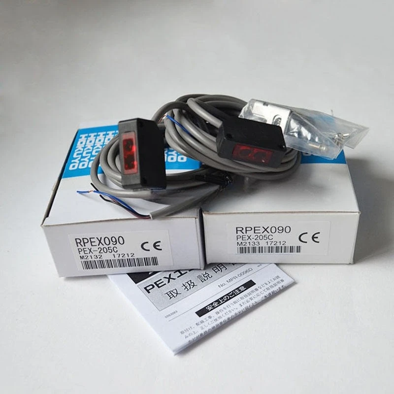 Original Genuine Photoelectric SwitchPEX-105C PEX-10FC PEX-10EHot Sales