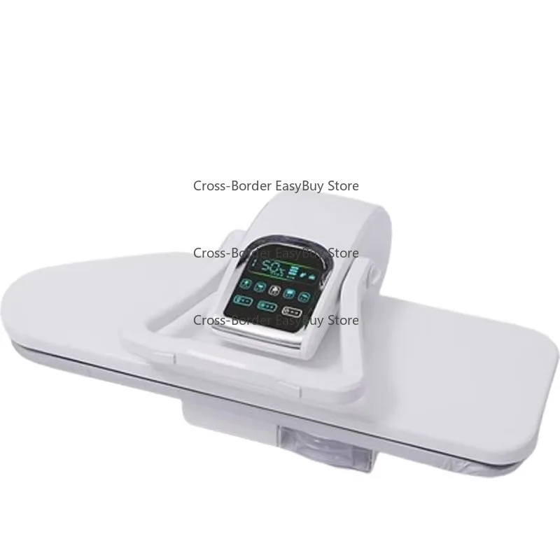 Intelligent Steam Pressure Iron: 110V/220V Hanging Ironing Machine for Clothes Pressing