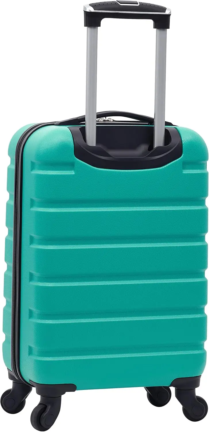 Bagagem de Transporte Hardside Spinner, Teal, 22"