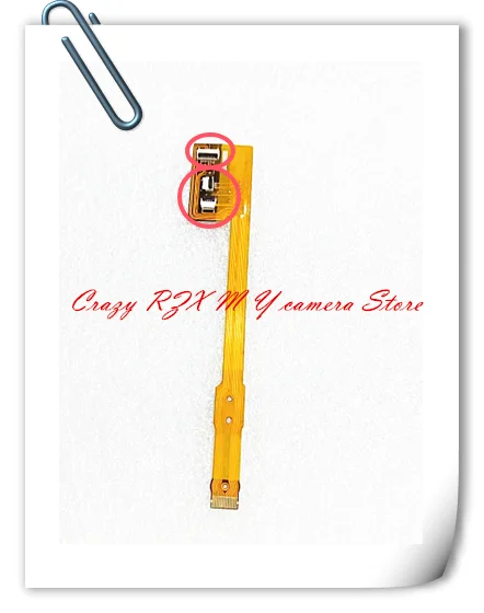 جديد عدسة التركيز فتحة الكابلات المرنة لنيكون Z 24-70 مللي متر 24-70 مللي متر f/4 S Z 24-70 إصلاح جزء مع المقبس