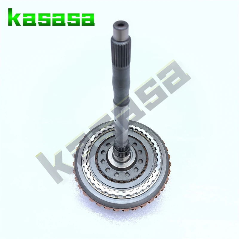 6T40 6T45 6T40E 6T45E 6T30E Transmission Clutch Assembly Input Drum For GM Buick