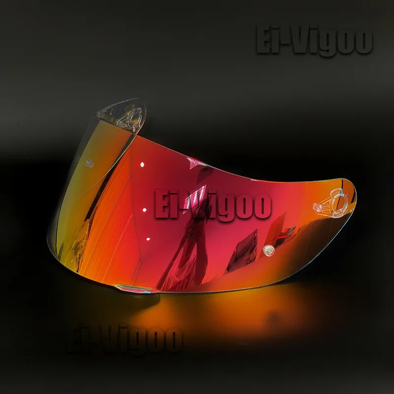 Für AGV K5 K5S K3SV K1 K1S ILM Compact ST Motorrad Helm Visier 902 902L 902BT Glas Full face Pin Accesorios Para Moto Casque – Detail 14