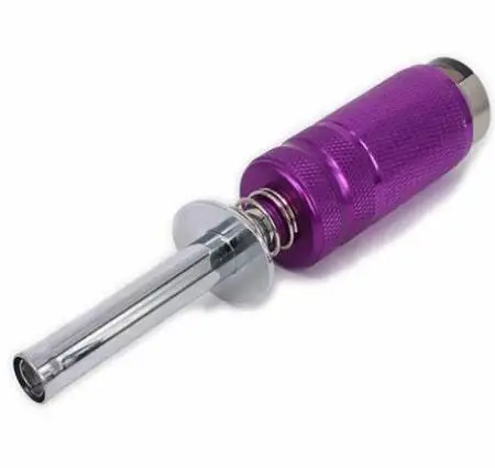 RC nitro Glow Plug Starter Igniter for 1/8 1/10 RC Car Nitro Engine a Removable Rechargable 1800mah SC Battery HSP 80102