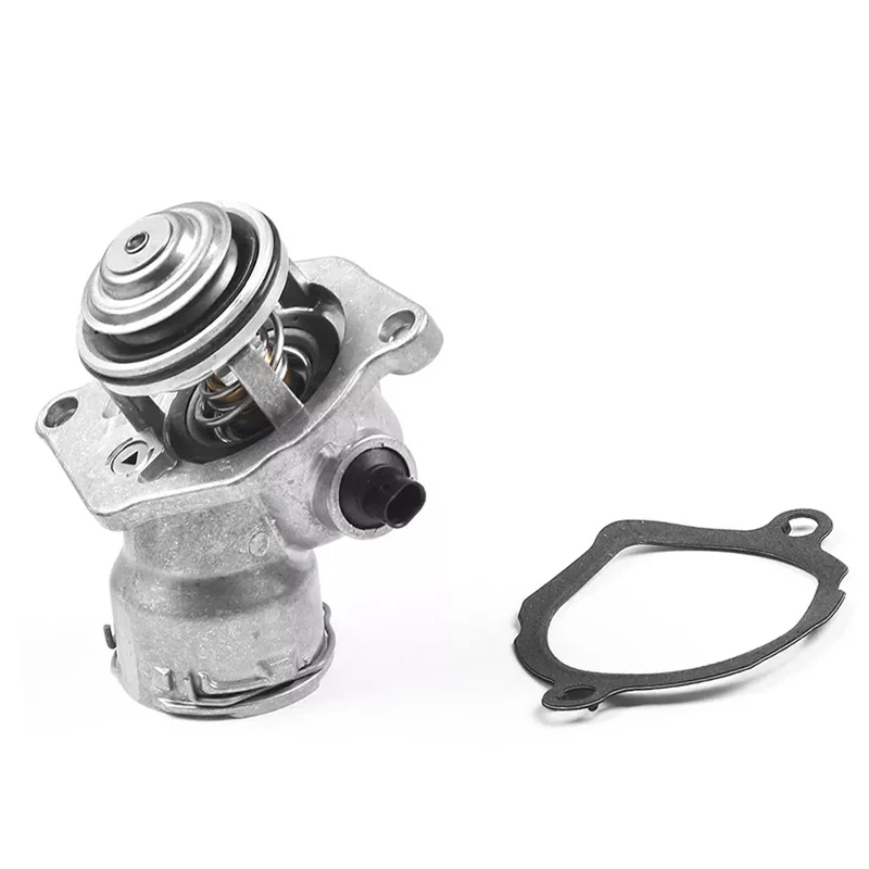 Engine Coolant Thermostat Assembly For Mercedes-Benz A209 C209 C219 W203 W204 S204 W211 A207 C300 C350 E350 ML350 2722000115