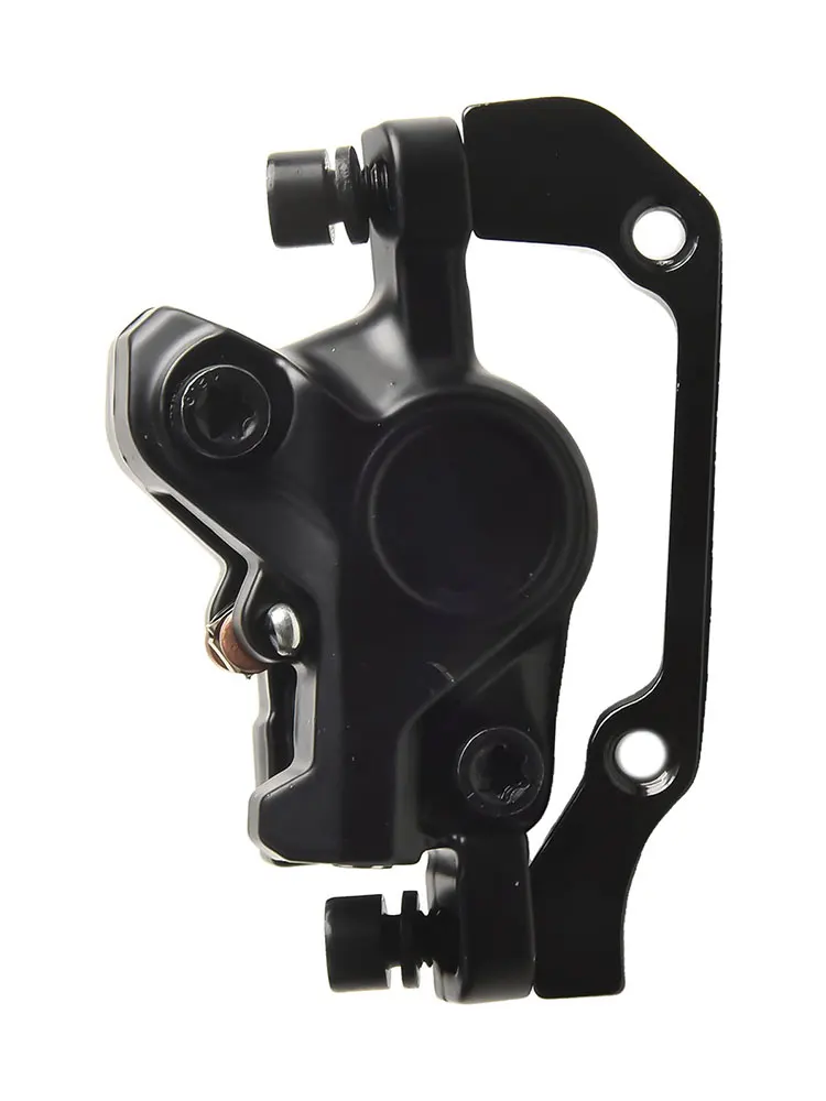 Rem Hidrolik E-bike Aksesori Rem E-bike Pegangan 22.2MM Mendukung Mudah Dipasang untuk E-bike untuk Sepeda Listrik